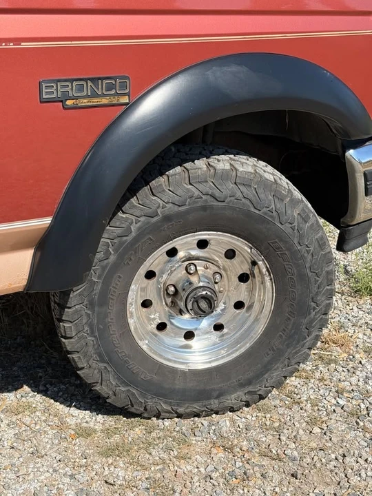 1995 Ford Bronco 5th Gen - Image 5 of 19
