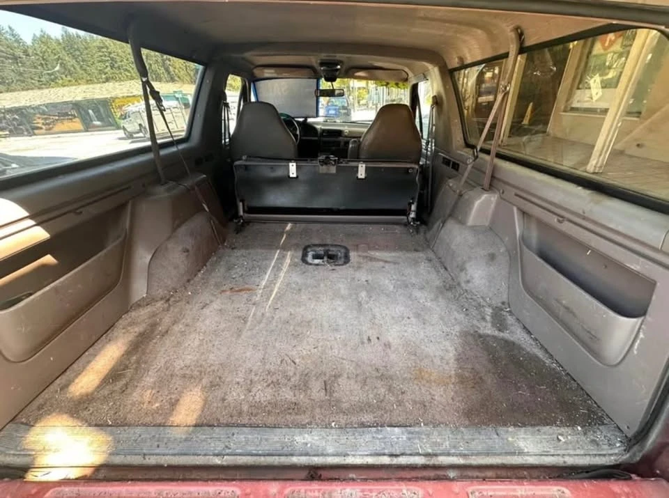 1995 Ford Bronco 5th Gen - Image 8 of 19