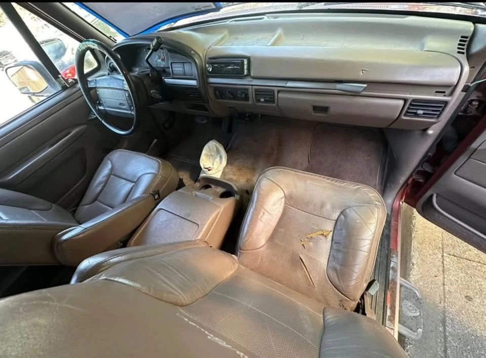 1995 Ford Bronco 5th Gen - Image 15 of 19