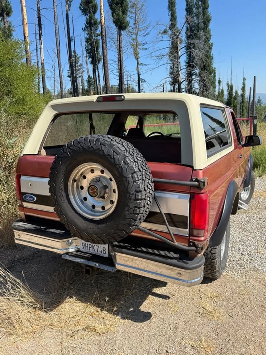 1995 Ford Bronco 5th Gen - Image 4 of 19