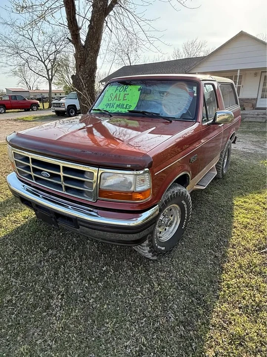 1995 Ford Bronco 5th Gen - Image 3 of 15