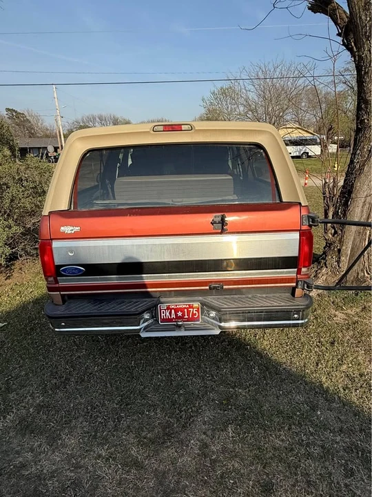 1995 Ford Bronco 5th Gen - Image 5 of 15