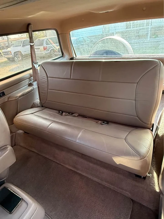 1995 Ford Bronco 5th Gen - Image 6 of 15