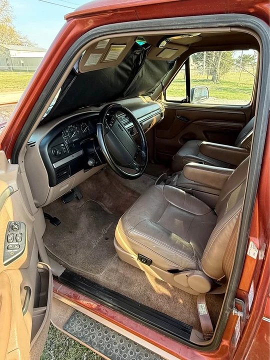 1995 Ford Bronco 5th Gen - Image 4 of 15