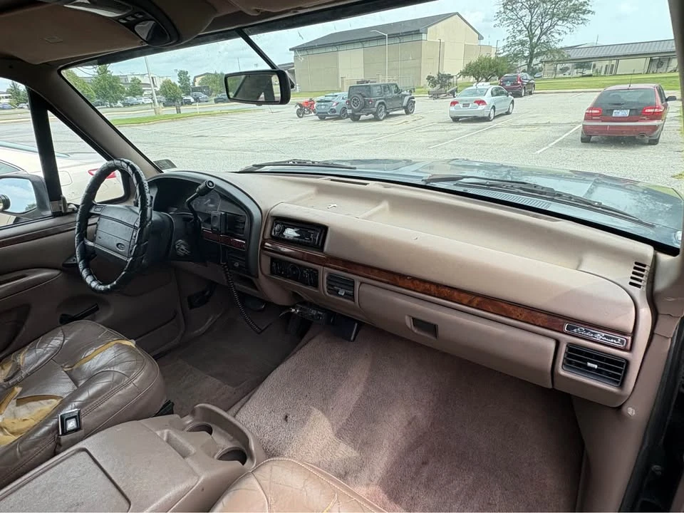 1995 Ford Bronco 5th Gen - Image 6 of 14