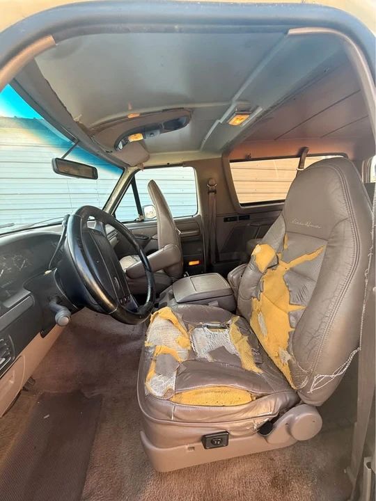 1995 Ford Bronco 5th Gen - Image 4 of 4