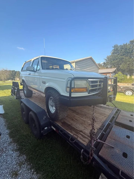 1995 Ford Bronco 5th Gen - Image 2 of 4