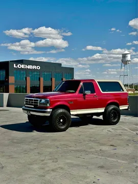 1995 Ford Bronco Eddie Bauer