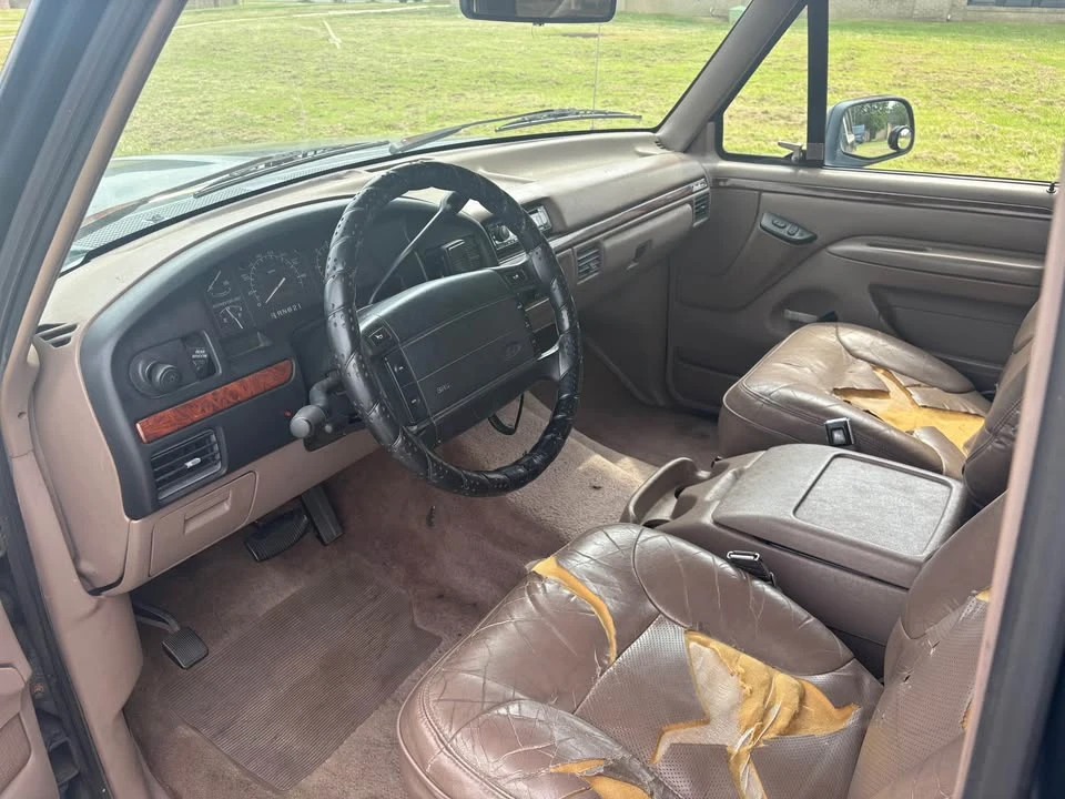 1995 Ford Bronco 5th Gen - Image 5 of 14