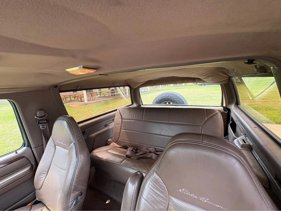 1995 Ford Bronco 5th Gen - Image 7 of 14