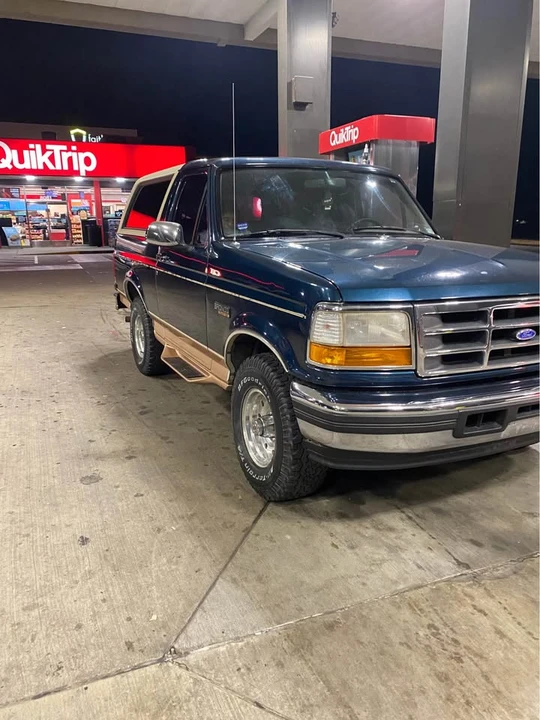 1995 Ford Bronco 5th Gen - Image 4 of 4
