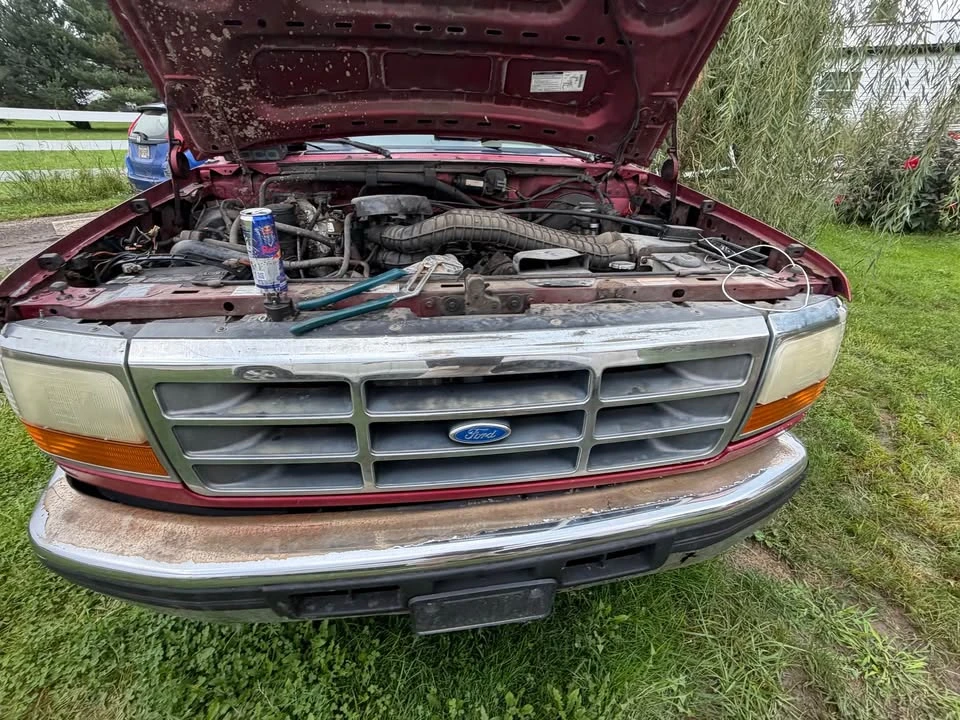 1995 Ford Bronco 5th Gen - Image 3 of 8