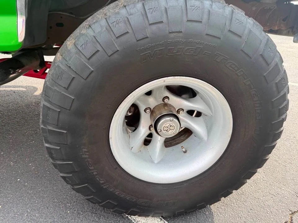 1995 Ford Bronco 5th Gen - Image 6 of 20