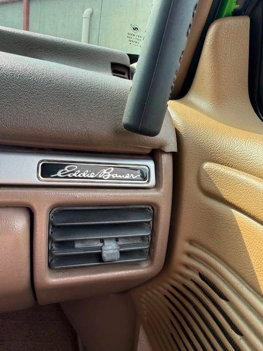 1995 Ford Bronco 5th Gen - Image 19 of 20