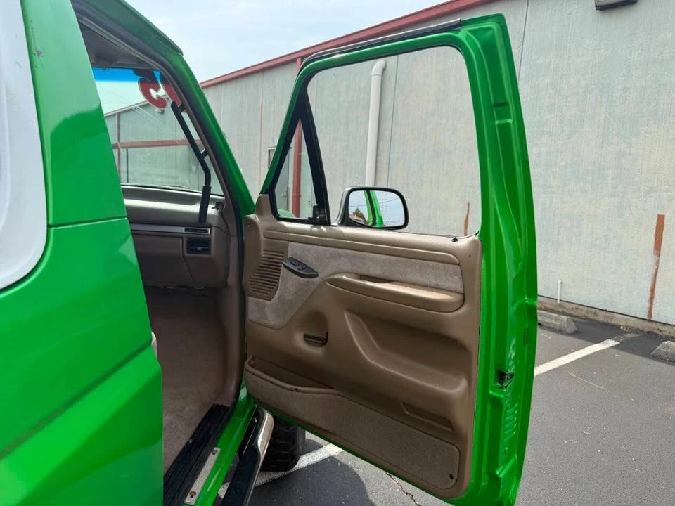 1995 Ford Bronco 5th Gen - Image 16 of 20