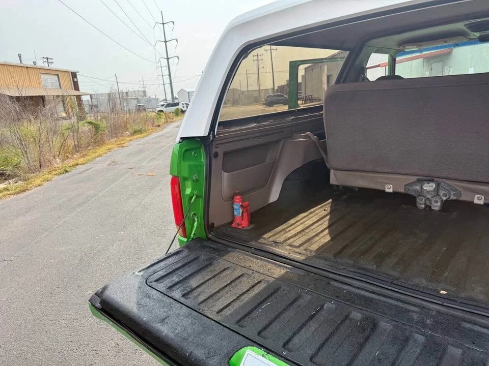 1995 Ford Bronco 5th Gen - Image 7 of 20