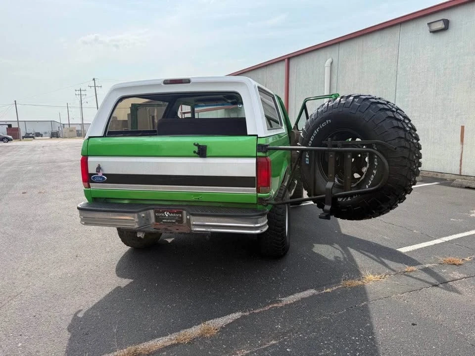 1995 Ford Bronco 5th Gen - Image 8 of 20