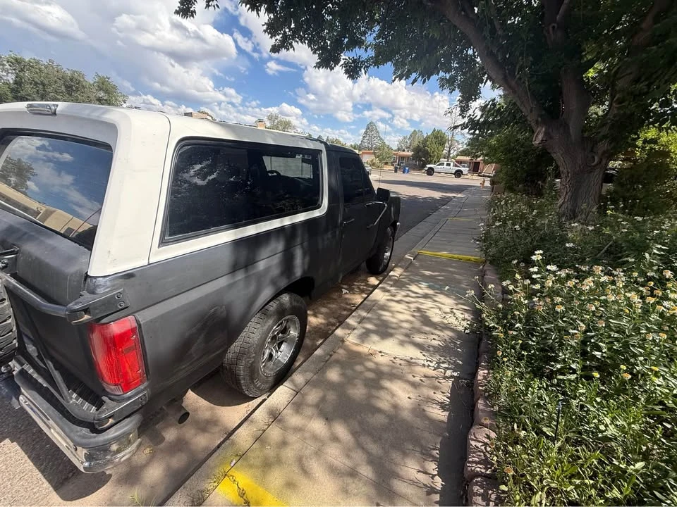 1995 Ford Bronco 5th Gen - Image 4 of 17