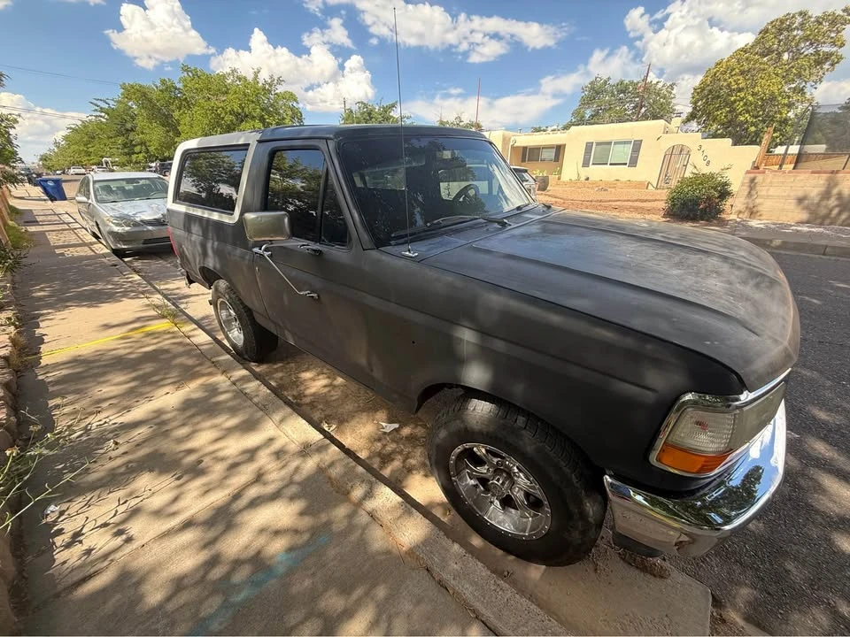 1995 Ford Bronco 5th Gen - Image 5 of 17