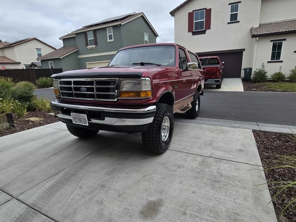1995 Ford Bronco 5th Gen - Image 6 of 20