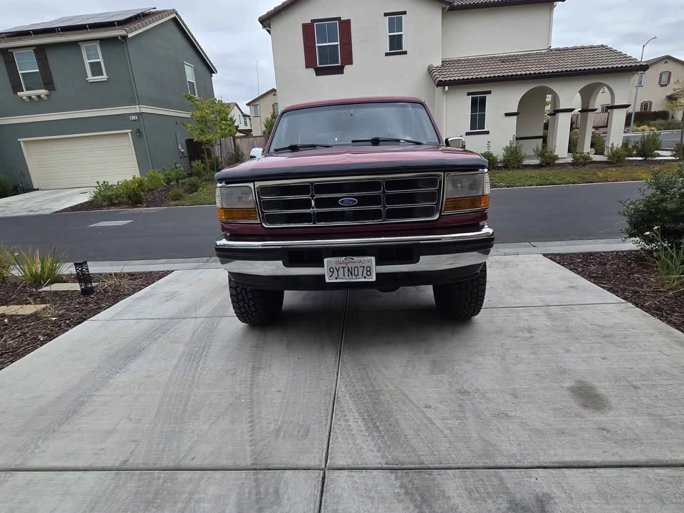 1995 Ford Bronco 5th Gen - Image 4 of 20