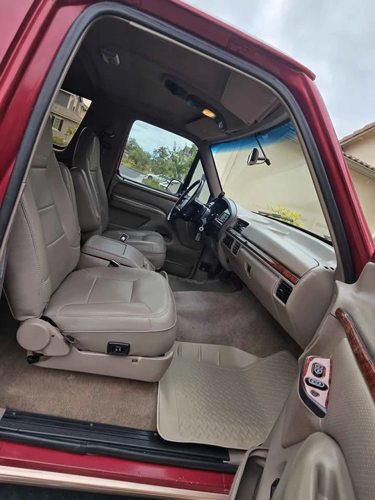 1995 Ford Bronco 5th Gen - Image 14 of 20