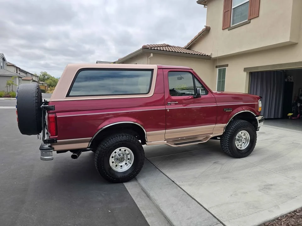 1995 Ford Bronco 5th Gen - Image 9 of 20