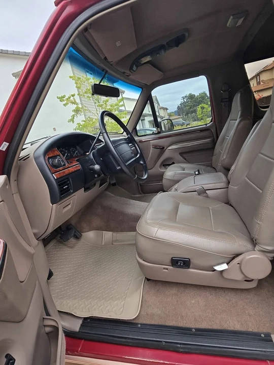 1995 Ford Bronco 5th Gen - Image 15 of 20