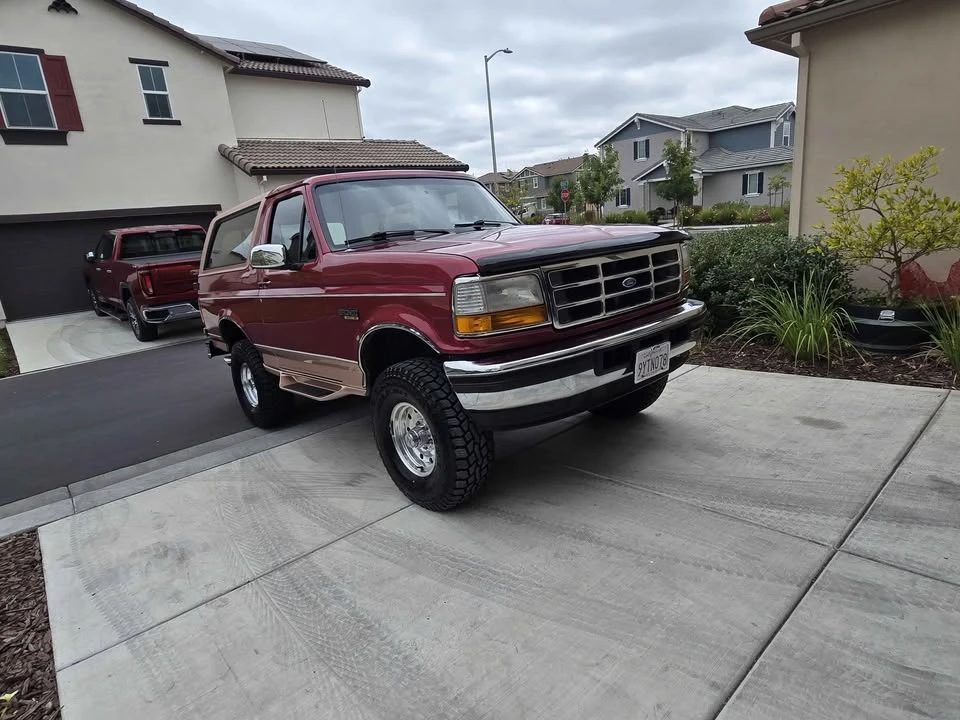 1995 Ford Bronco 5th Gen - Image 7 of 20