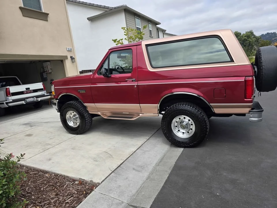 1995 Ford Bronco 5th Gen - Image 8 of 20