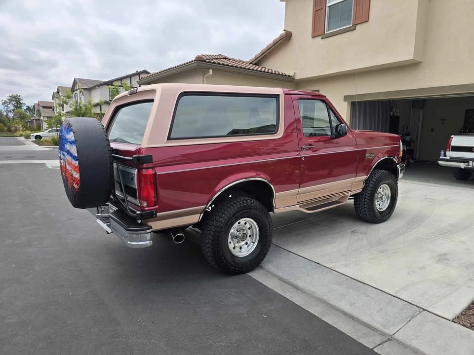 1995 Ford Bronco 5th Gen - Image 11 of 20
