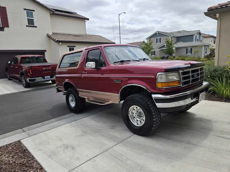 1995 Ford Bronco 5th Gen - Image 12 of 20