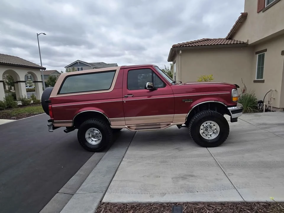 1995 Ford Bronco 5th Gen - Image 3 of 20