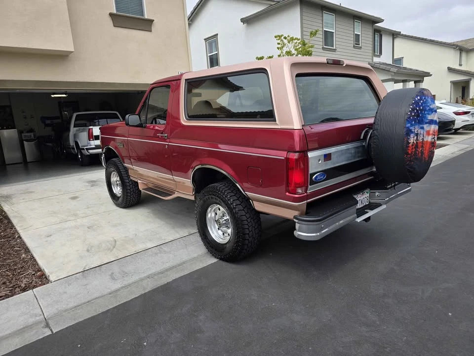 1995 Ford Bronco 5th Gen - Image 10 of 20