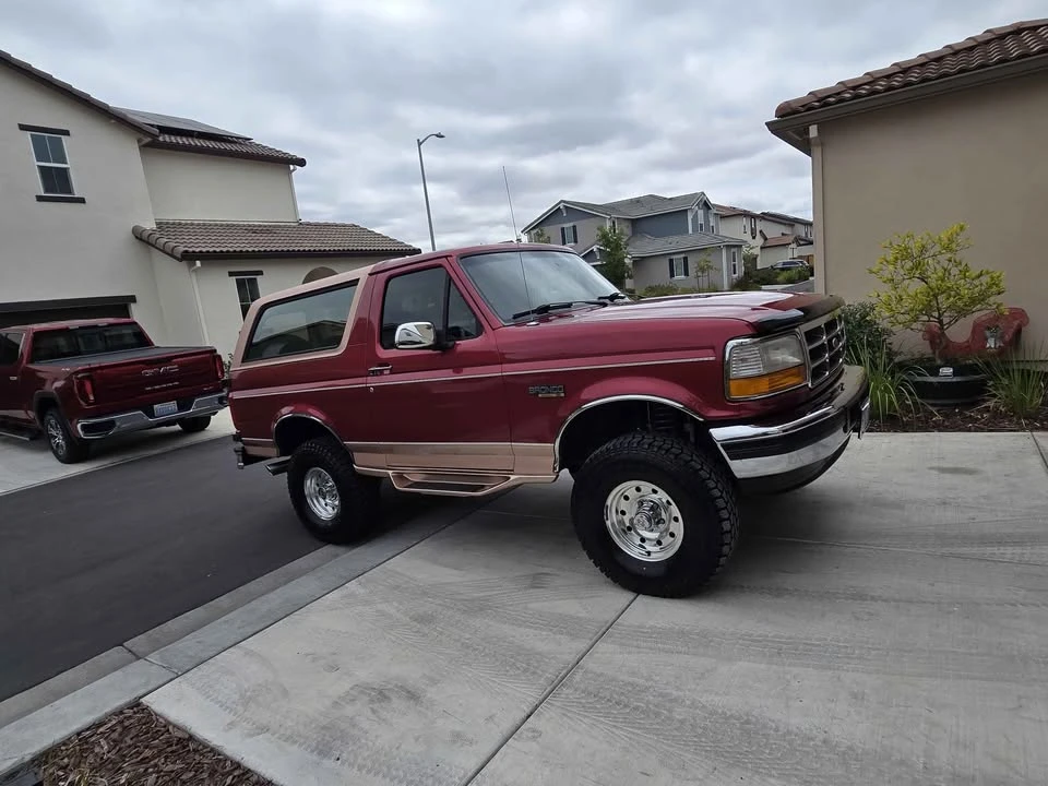 1995 Ford Bronco 5th Gen - Image 5 of 20