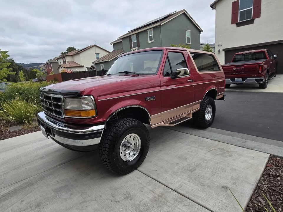 1995 Ford Bronco 5th Gen - Image 2 of 20