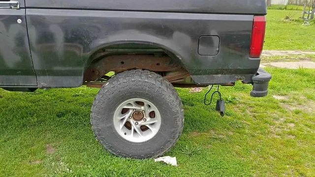 1995 Ford Bronco First Edition Sport Utility 2D