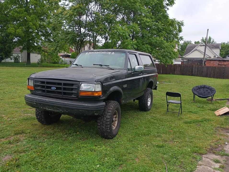 1995 Ford Bronco 5th Gen - Image 7 of 7