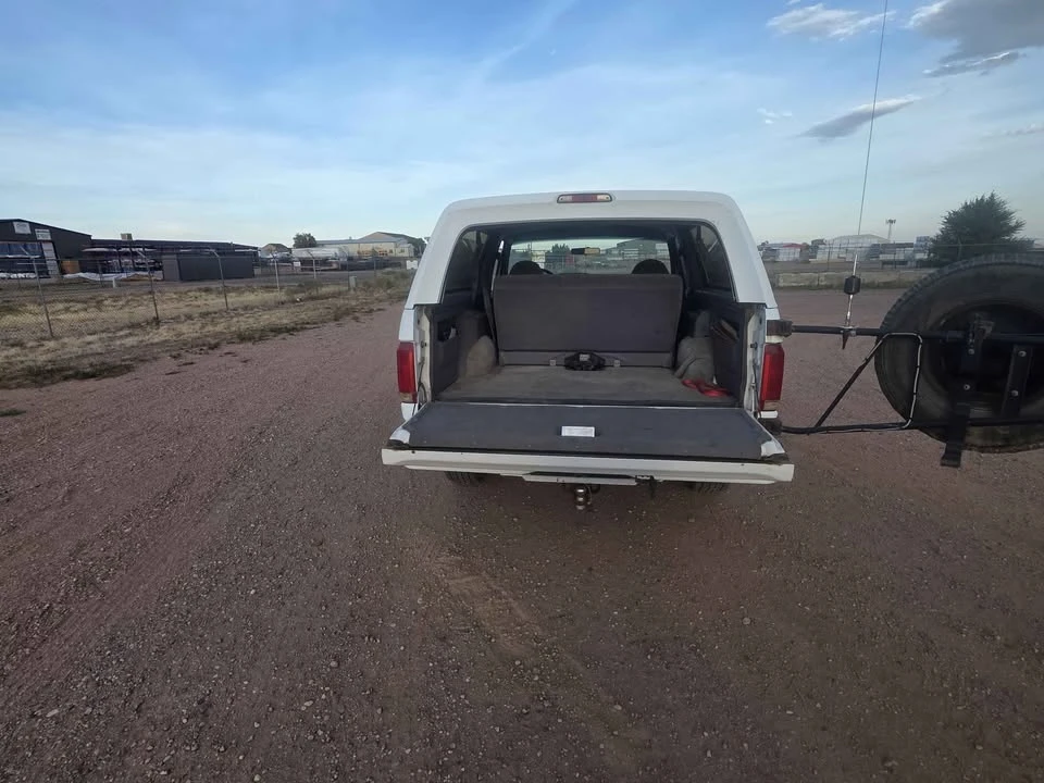 1995 Ford Bronco 5th Gen - Image 9 of 9