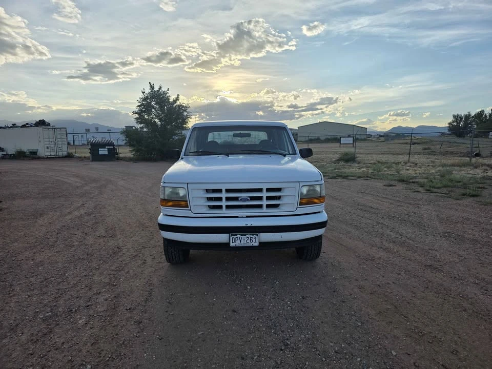1995 Ford Bronco 5th Gen - Image 2 of 9