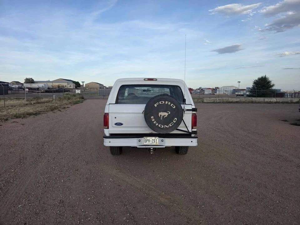 1995 Ford Bronco 5th Gen - Image 4 of 9