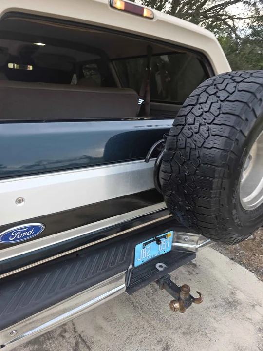 1995 Ford Bronco 5th Gen - Image 6 of 7