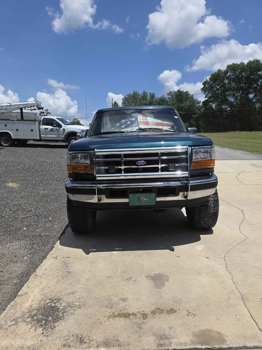 1995 Ford Bronco 5th Gen - Image 3 of 7