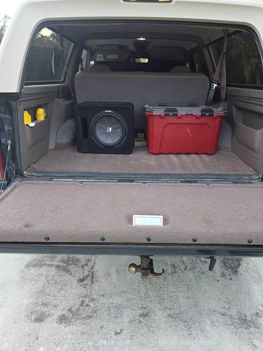 1995 Ford Bronco 5th Gen - Image 5 of 7