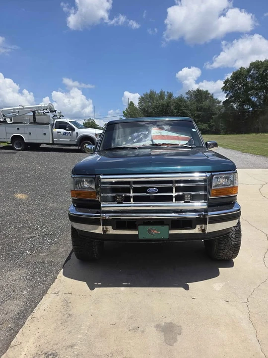 1995 Ford Bronco 5th Gen - Image 4 of 7