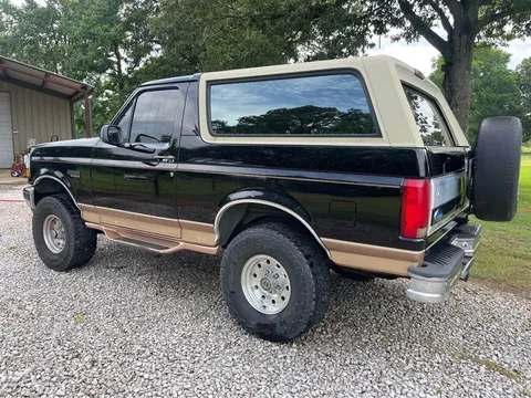 1995 Ford Bronco 5th Gen - Image 3 of 14