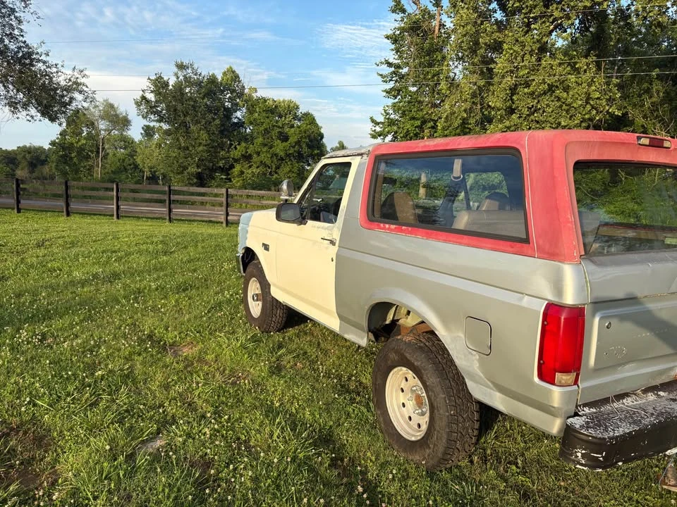 1995 Ford Bronco 5th Gen - Image 5 of 10