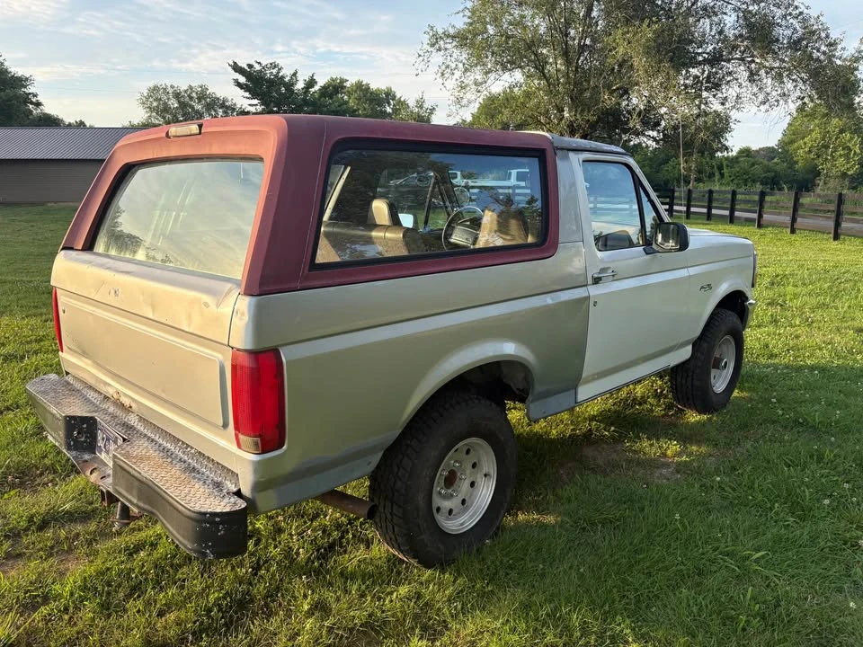 1995 Ford Bronco 5th Gen - Image 4 of 10