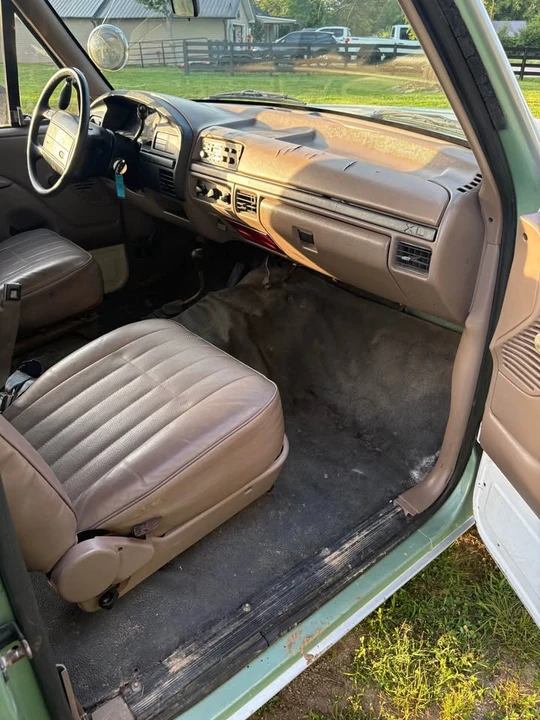 1995 Ford Bronco 5th Gen - Image 8 of 10