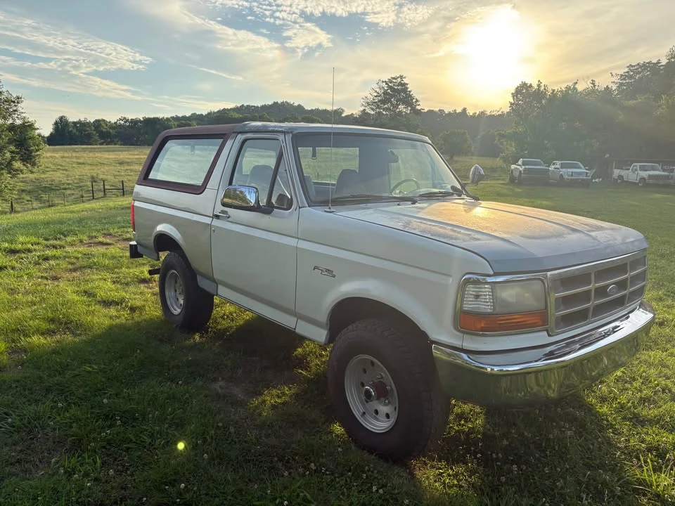 1995 Ford Bronco 5th Gen - Image 3 of 10